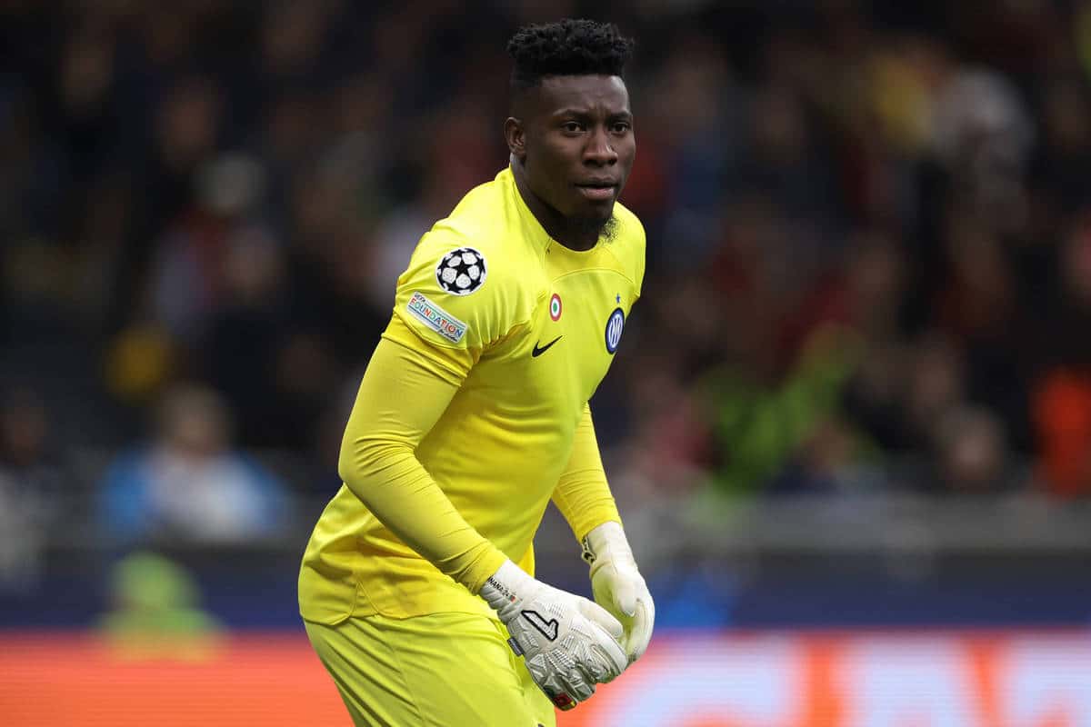 Andre Onana