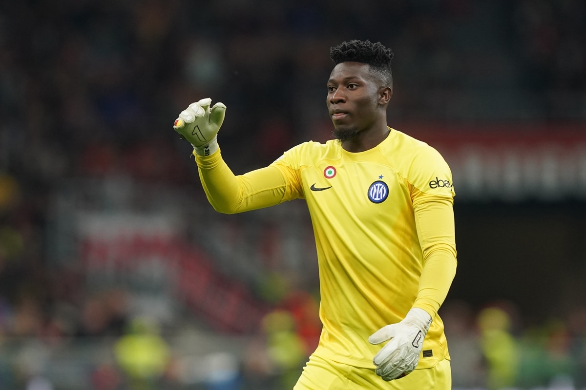 Andre Onana