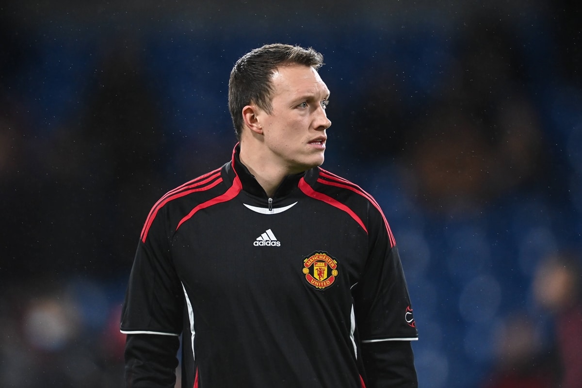 Phil Jones