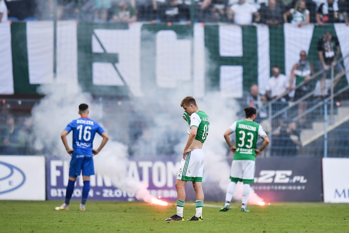 Piast Gliwice - Lechia Gdańsk