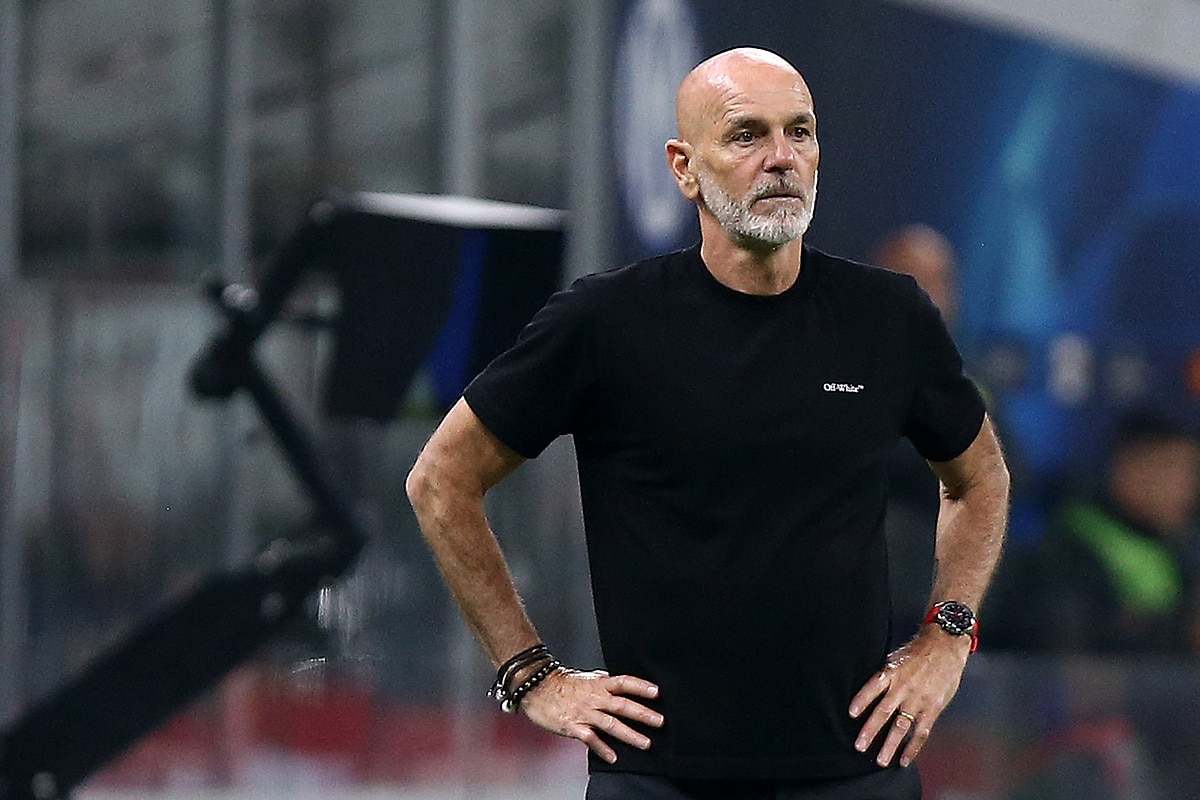 Stefano Pioli