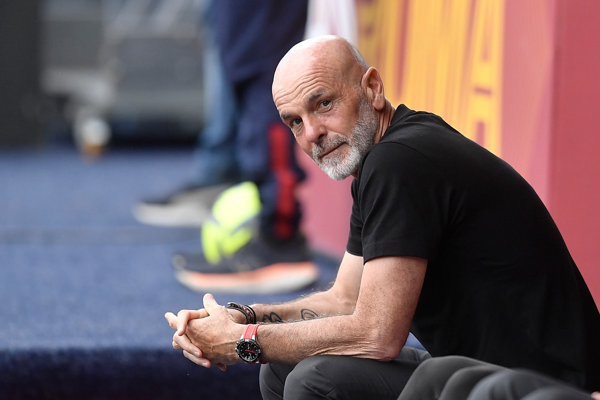 Stefano Pioli