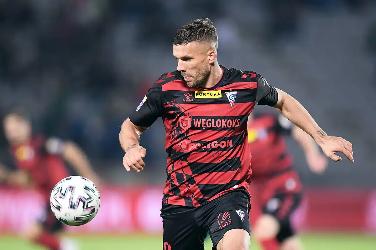 Lukas Podolski