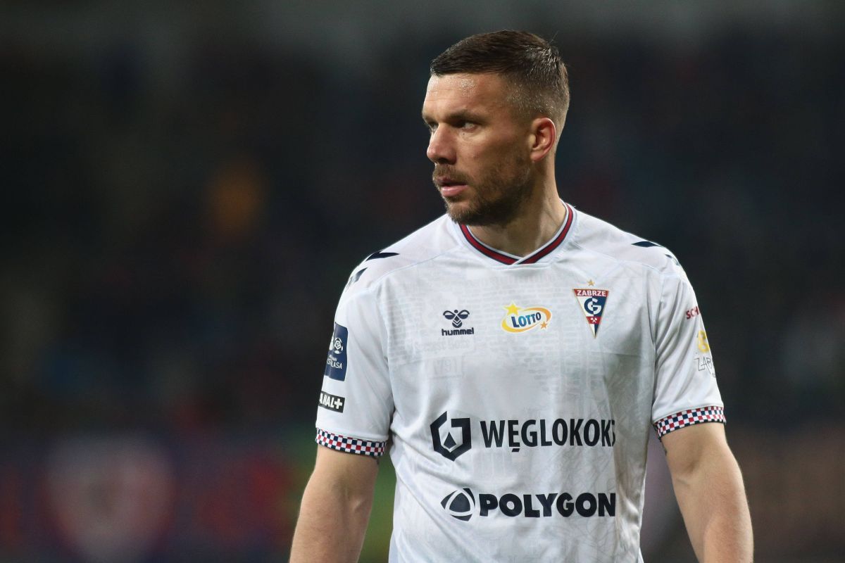 Lukas Podolski