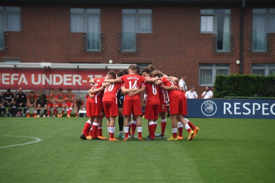 Mistrzostwa Europy U17. Polacy w półfinale! Zdecydował przepiękny rzut