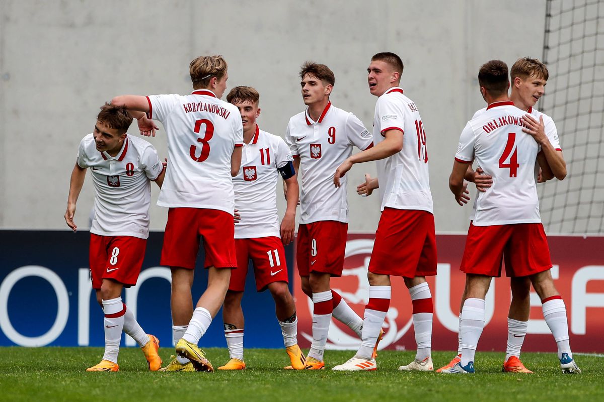 Reprezentacja Polski U17