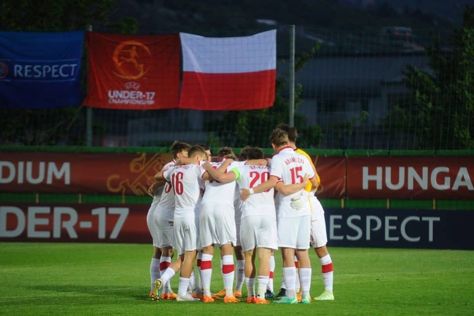 Reprezentacja Polski U17