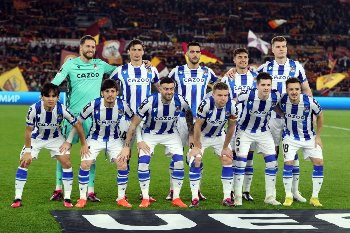 Real Sociedad