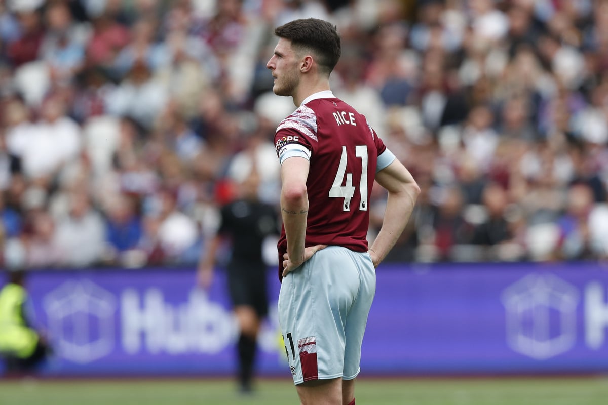 Declan Rice