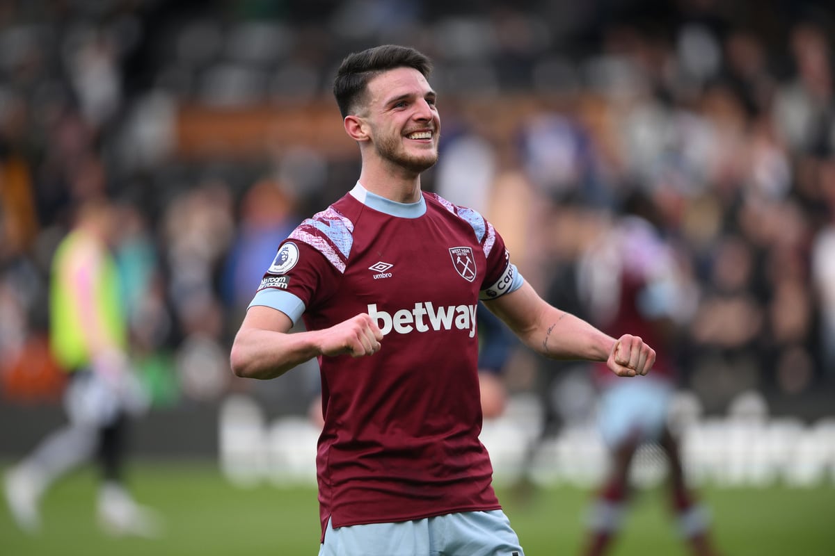 Declan Rice