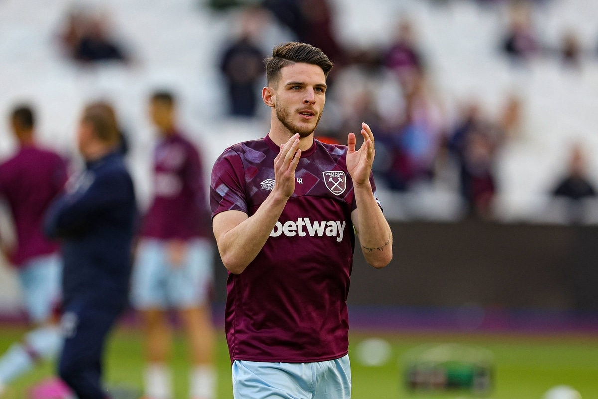 Declan Rice