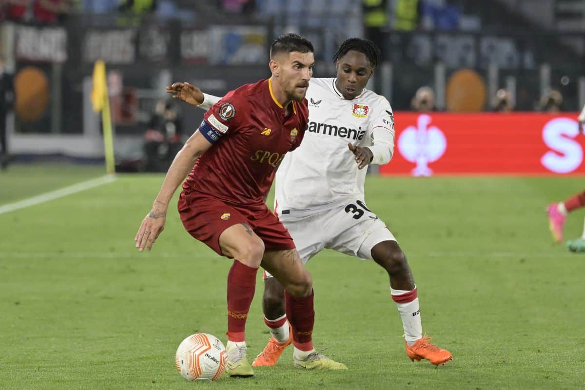 AS Roma – Bayer Leverkusen