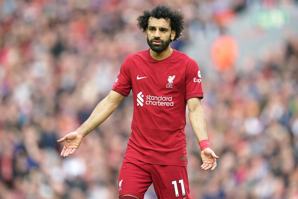 Mohamed Salah