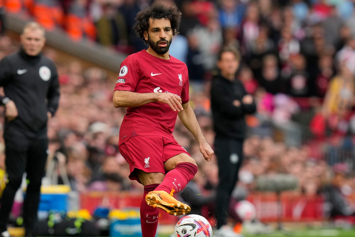 Mohamed Salah