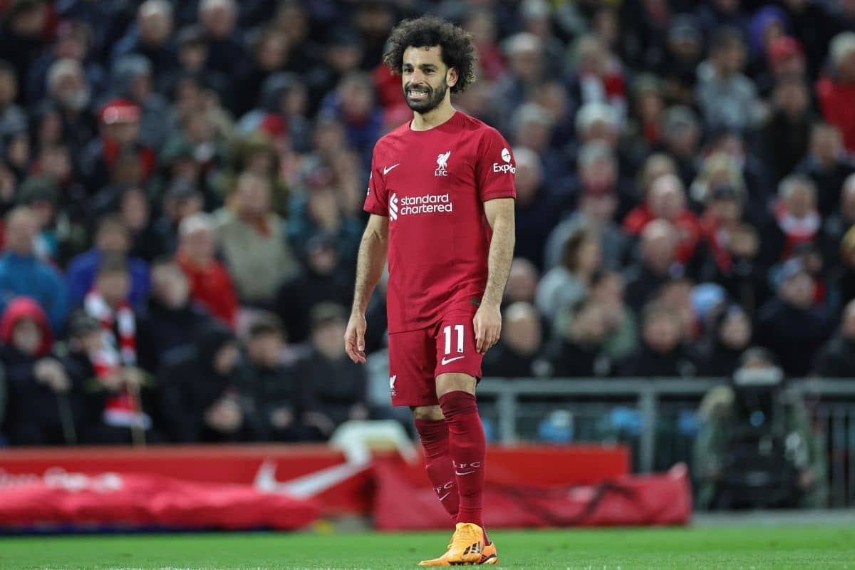 Mohamed Salah
