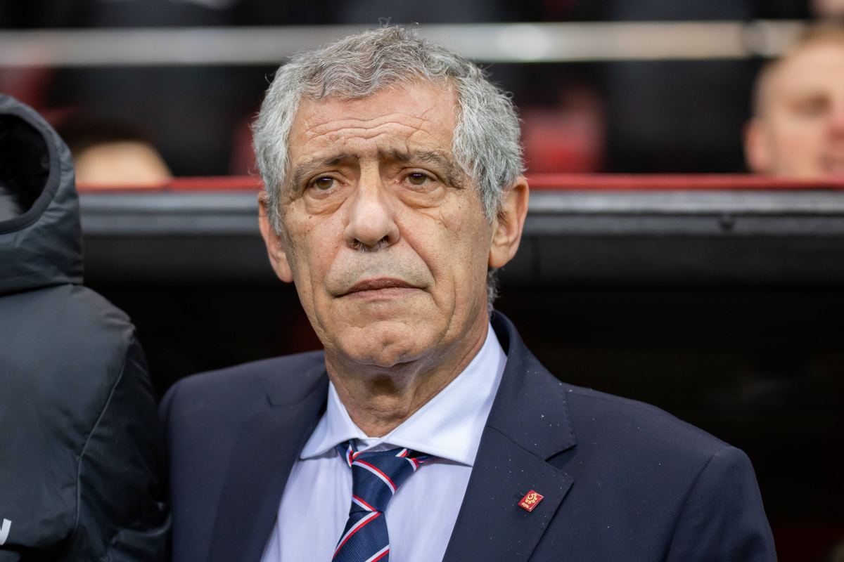 Fernando Santos