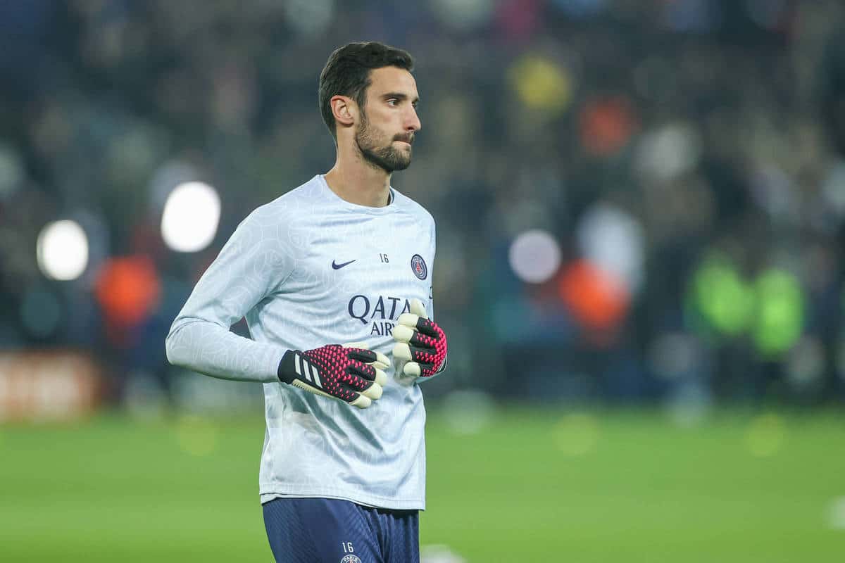 Sergio Rico
