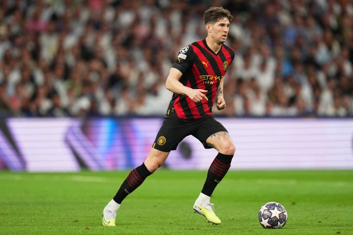 John Stones
