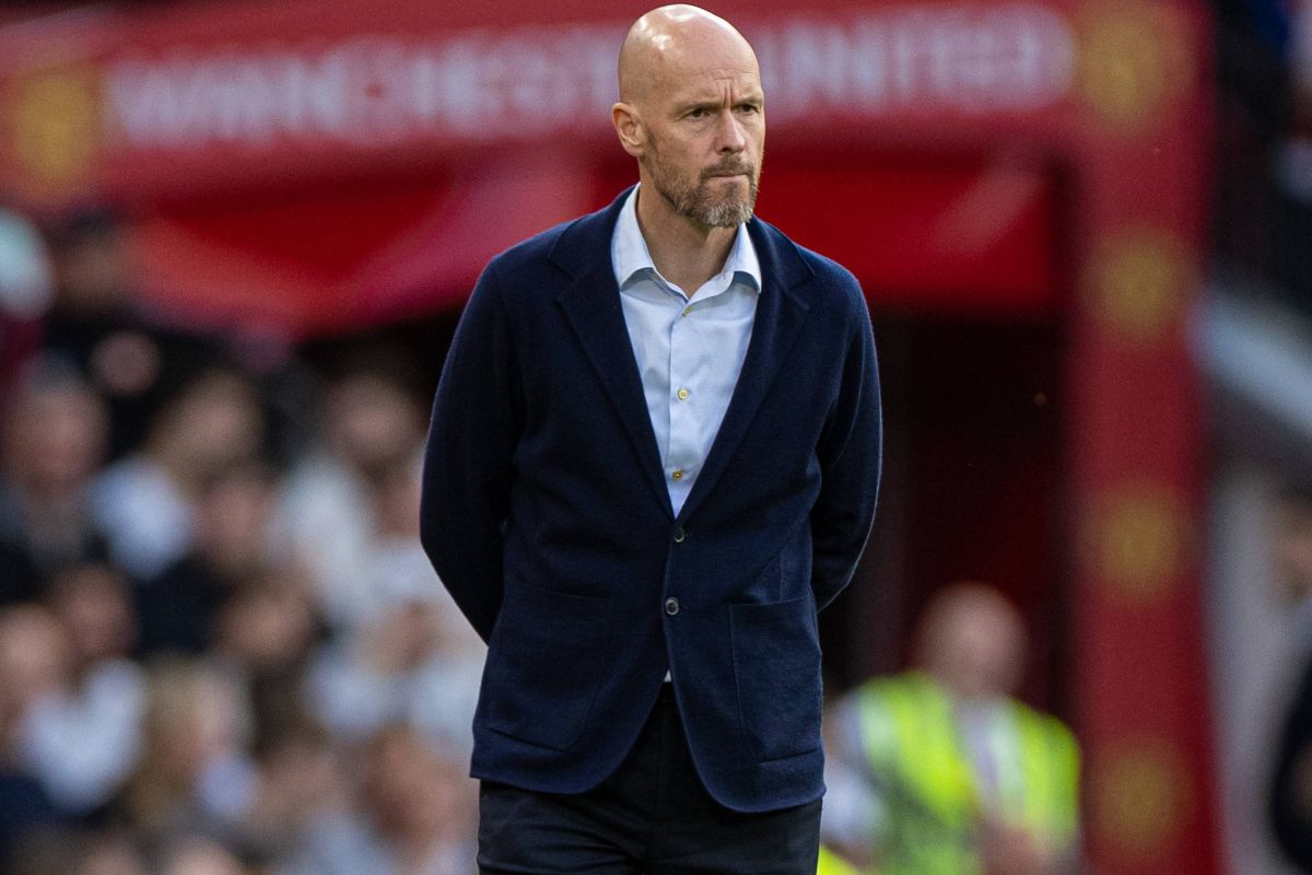 Erik ten Hag