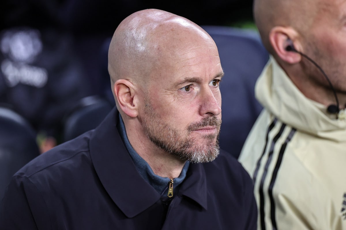 Erik ten Hag