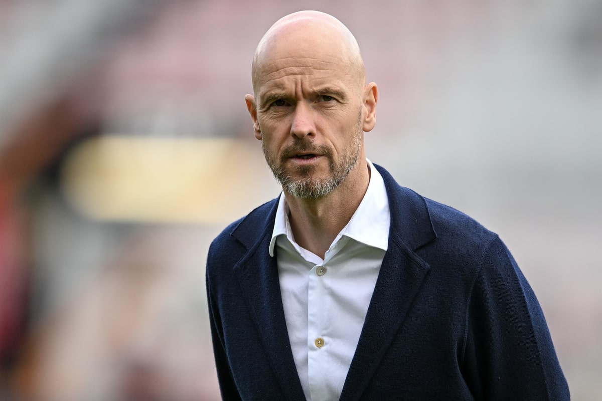 Erik ten Hag