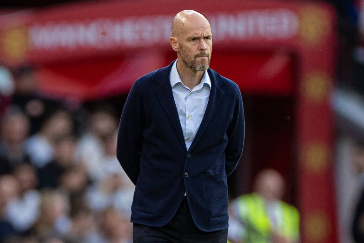 Erik ten Hag