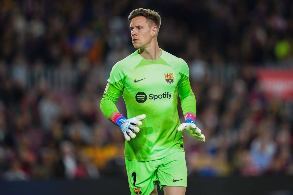 Marc-Andre ter Stegen