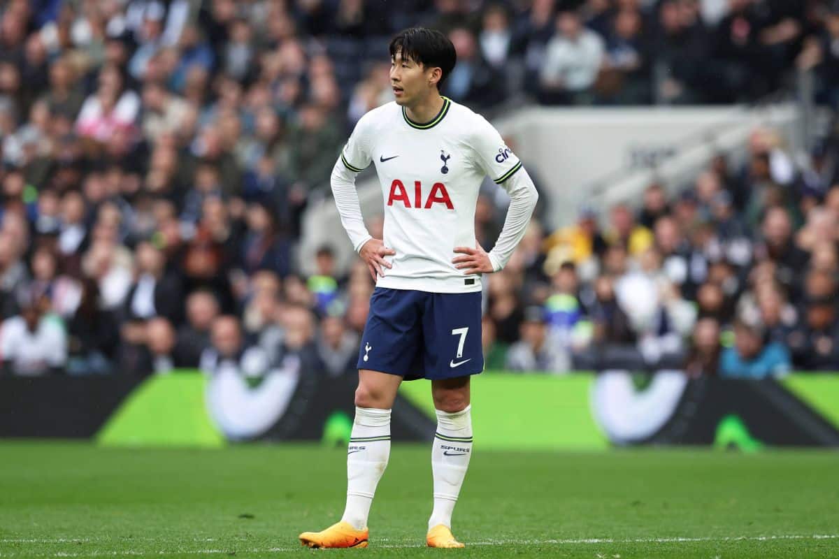 Heung-Min Son