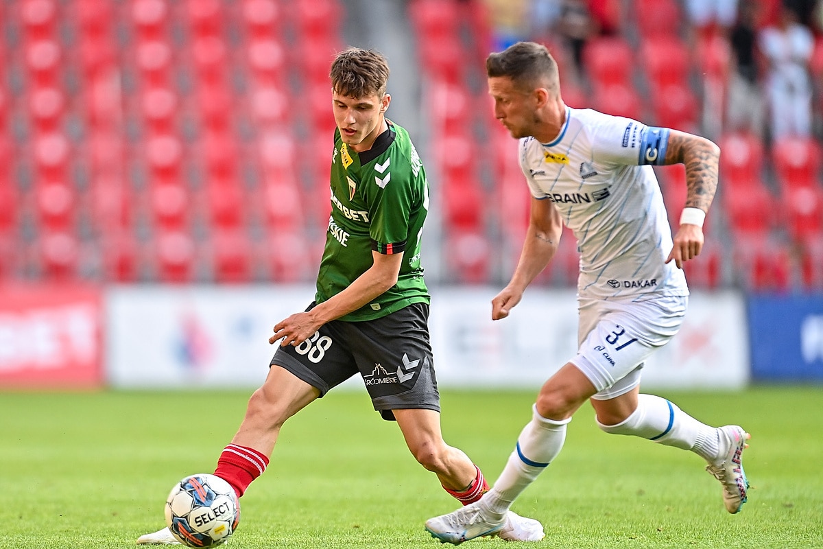 GKS Tychy - Stal Rzeszów