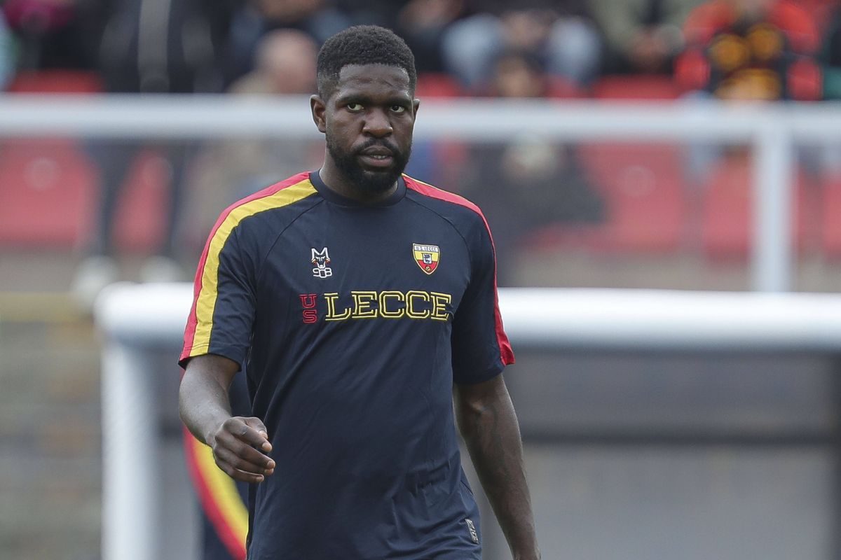 Samuel Umtiti