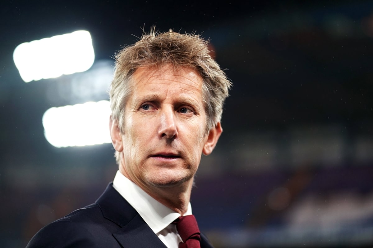 Edwin van der Sar