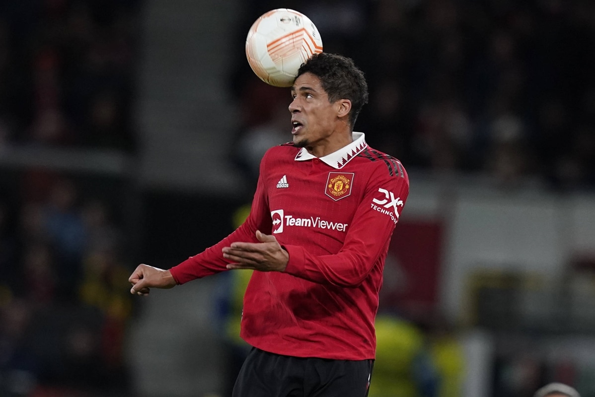 Raphael Varane