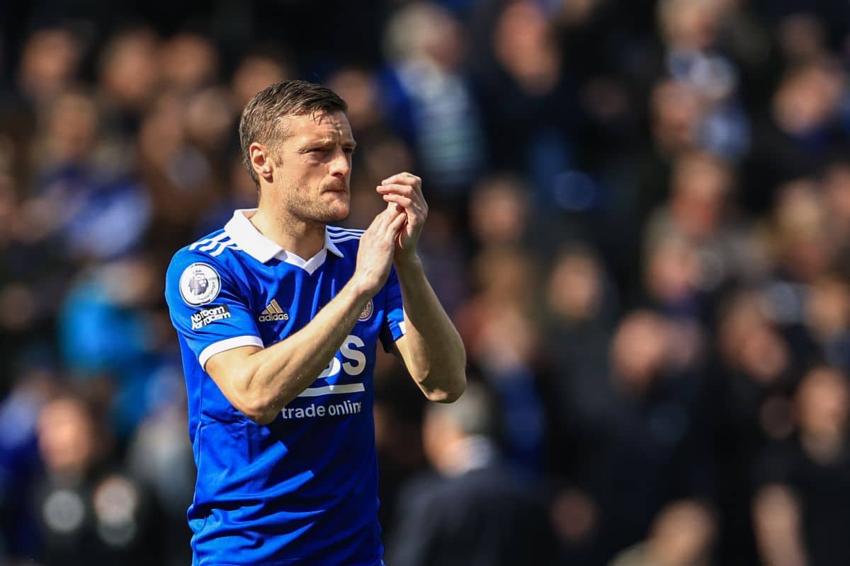 Jamie Vardy