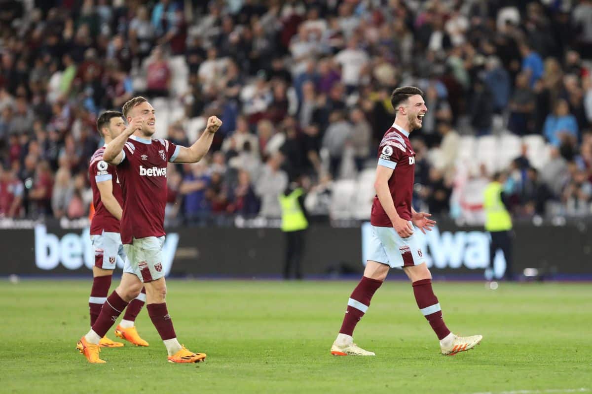 Piłkarze West Ham United