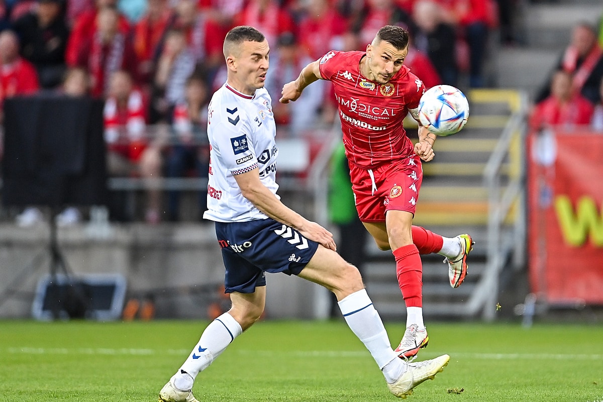 Widzew Łódź - Górnik Zabrze