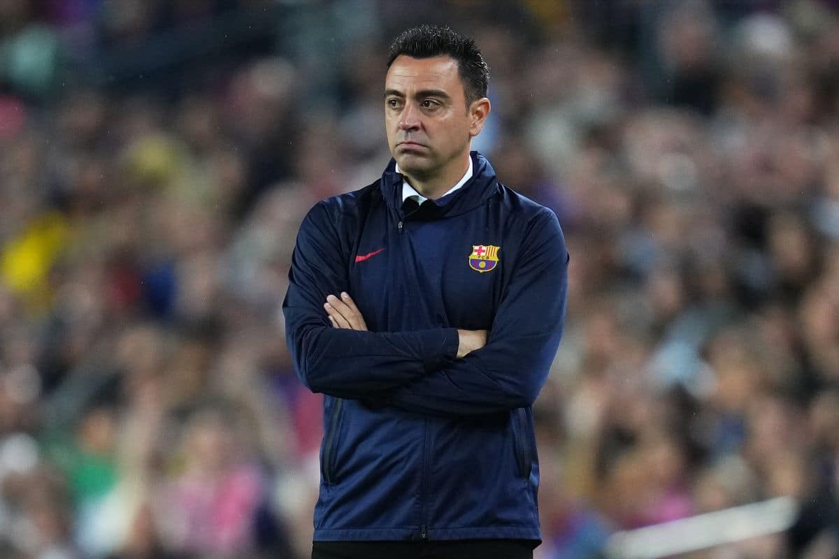 Xavi Hernandez