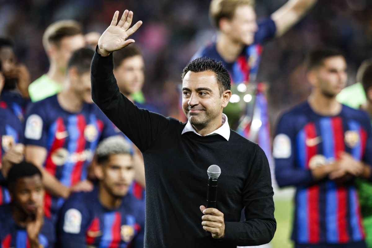 Xavi Hernandez