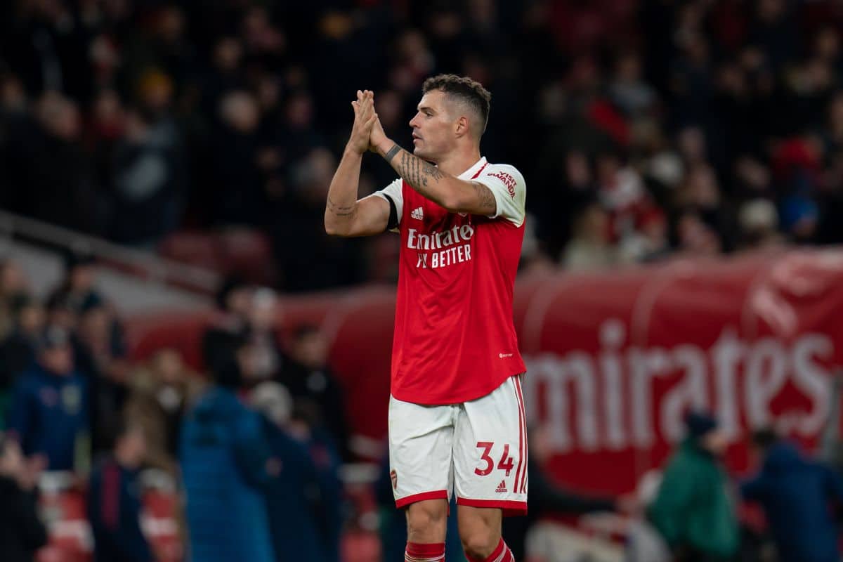 Granit Xhaka