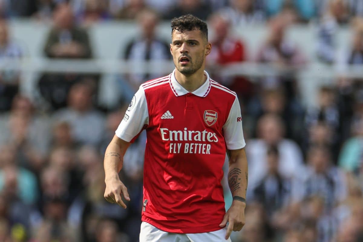 Granit Xhaka