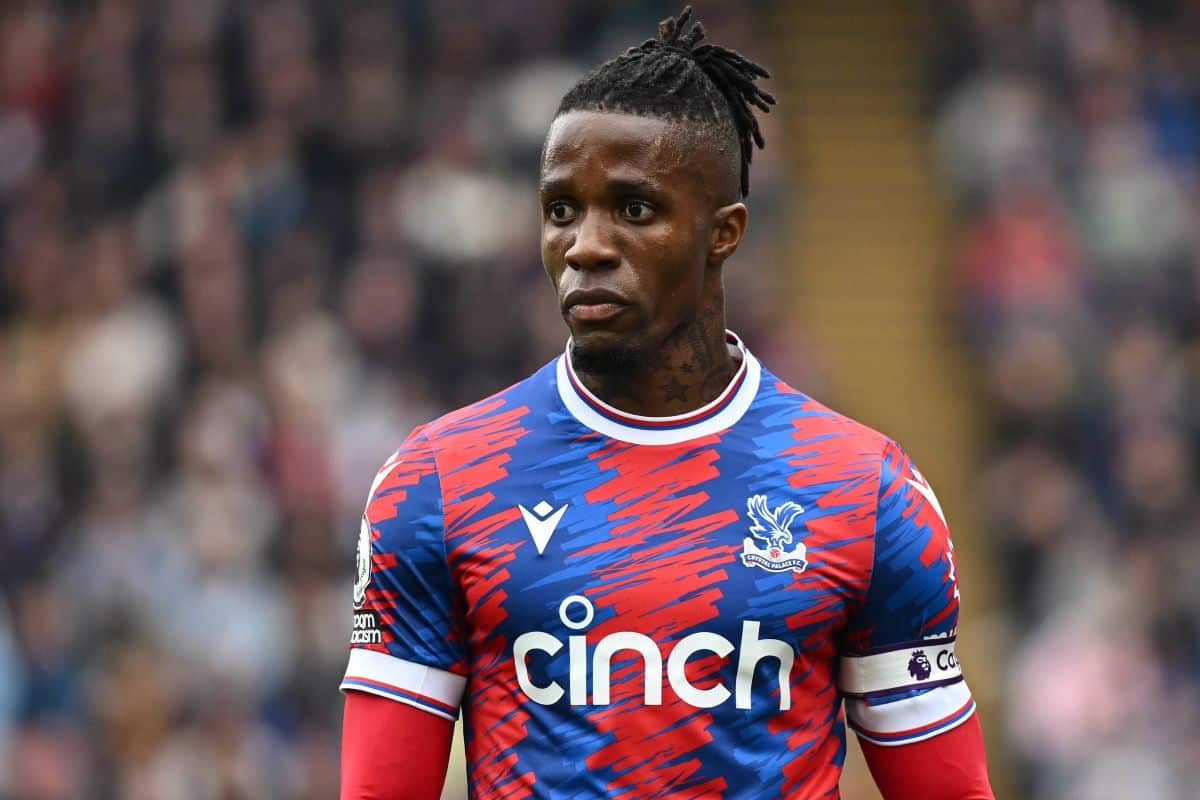 Wilfired Zaha