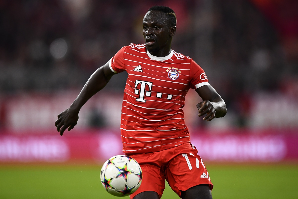 Sadio Mane, Bayern Monachium