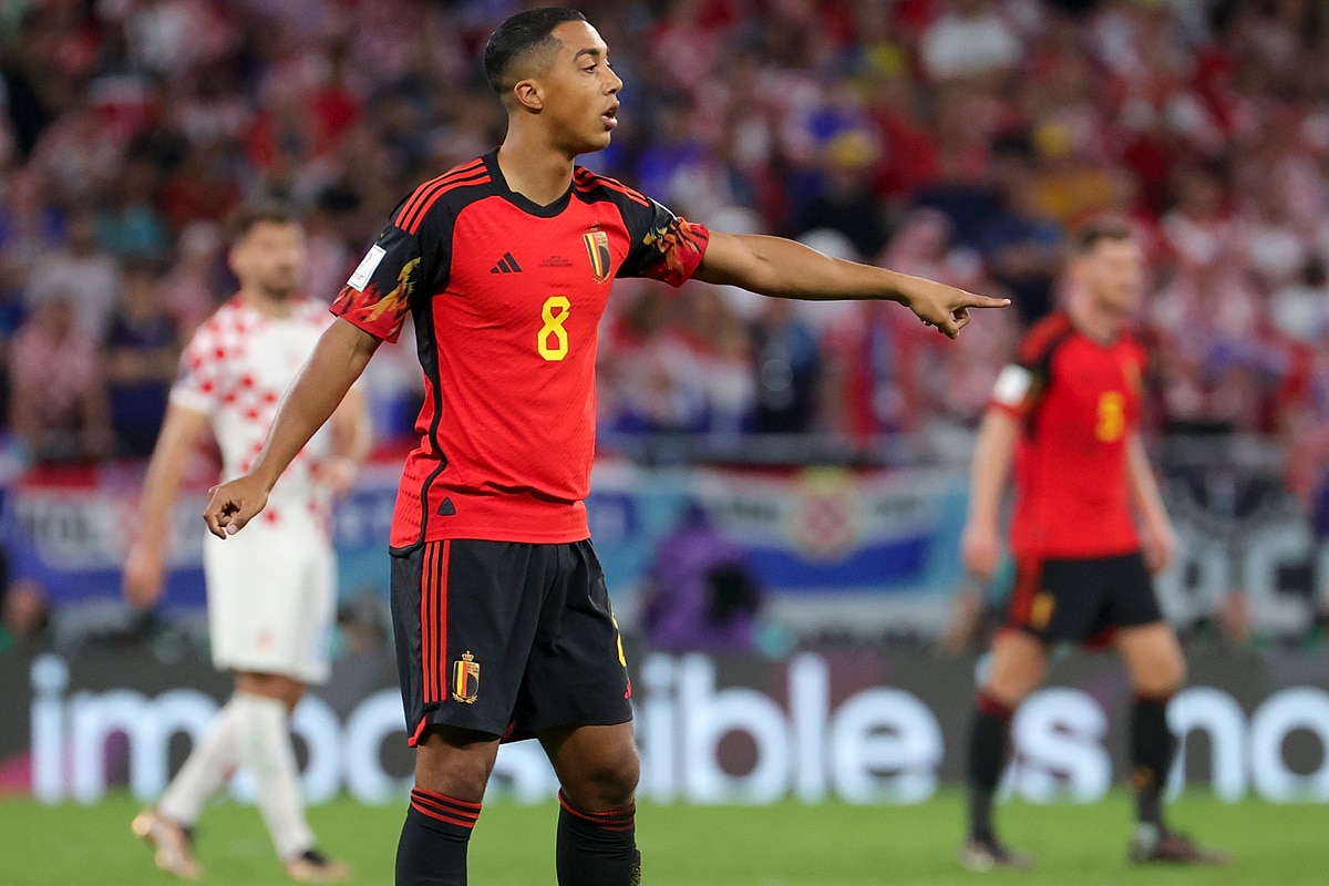 Youri Tielemans