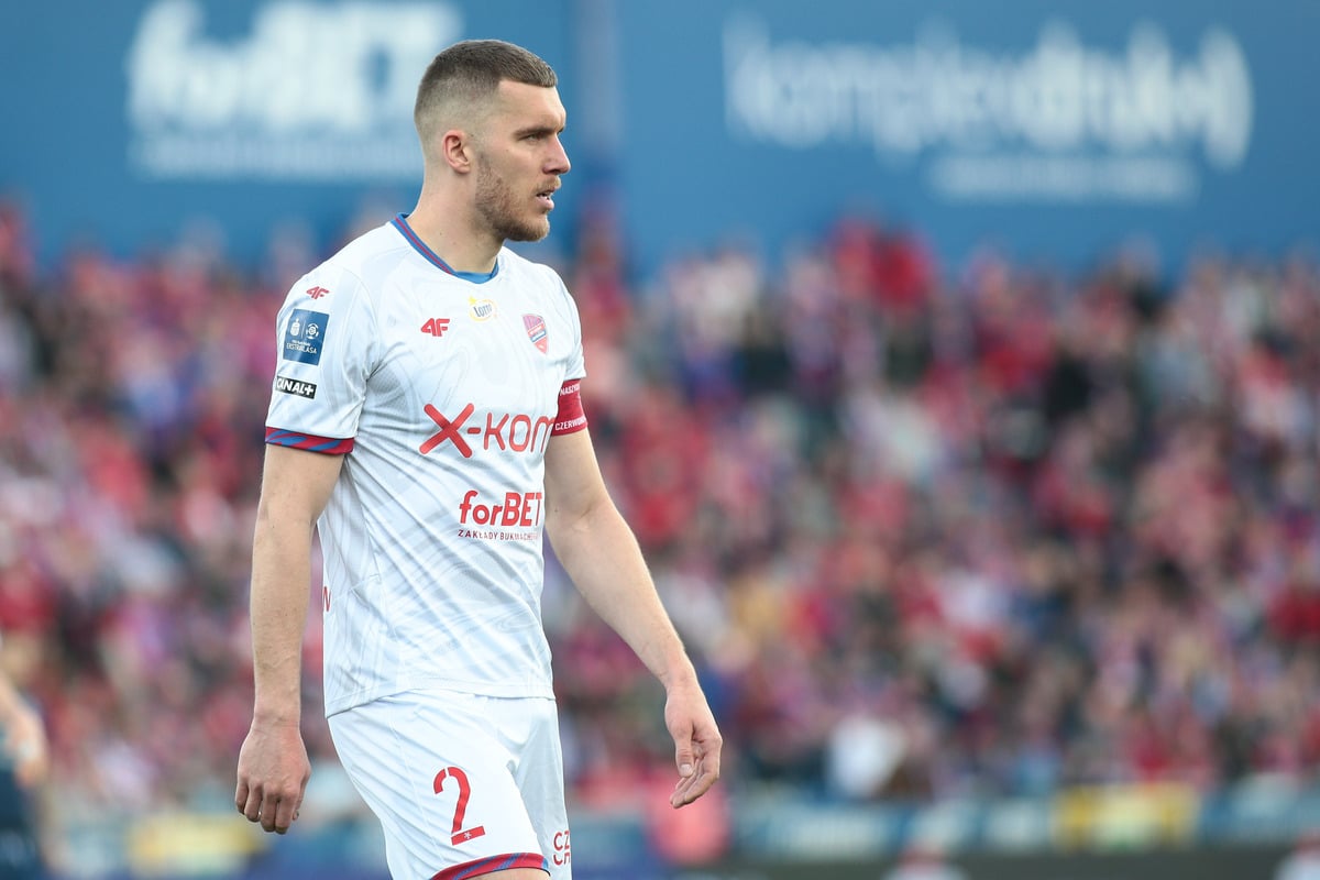 Tomas Petrasek, Raków Częstochowa