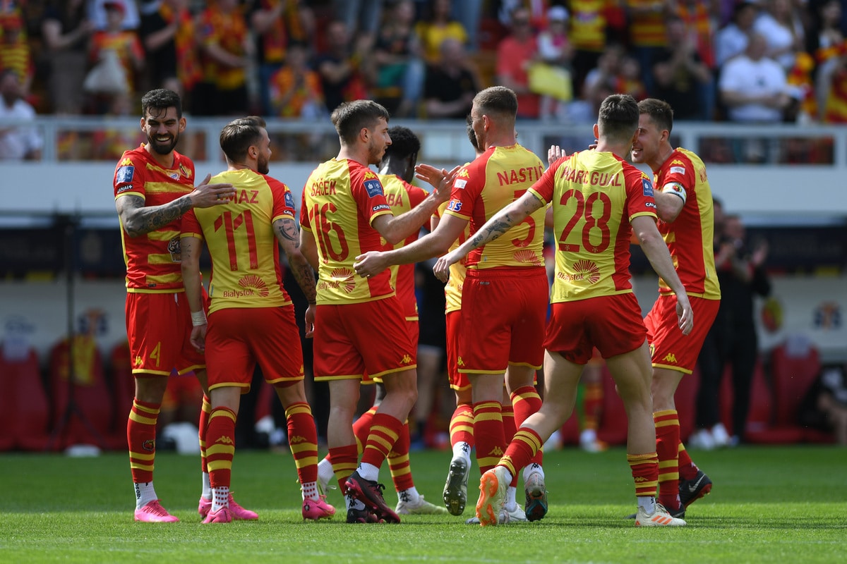 Jagiellonia Białystok