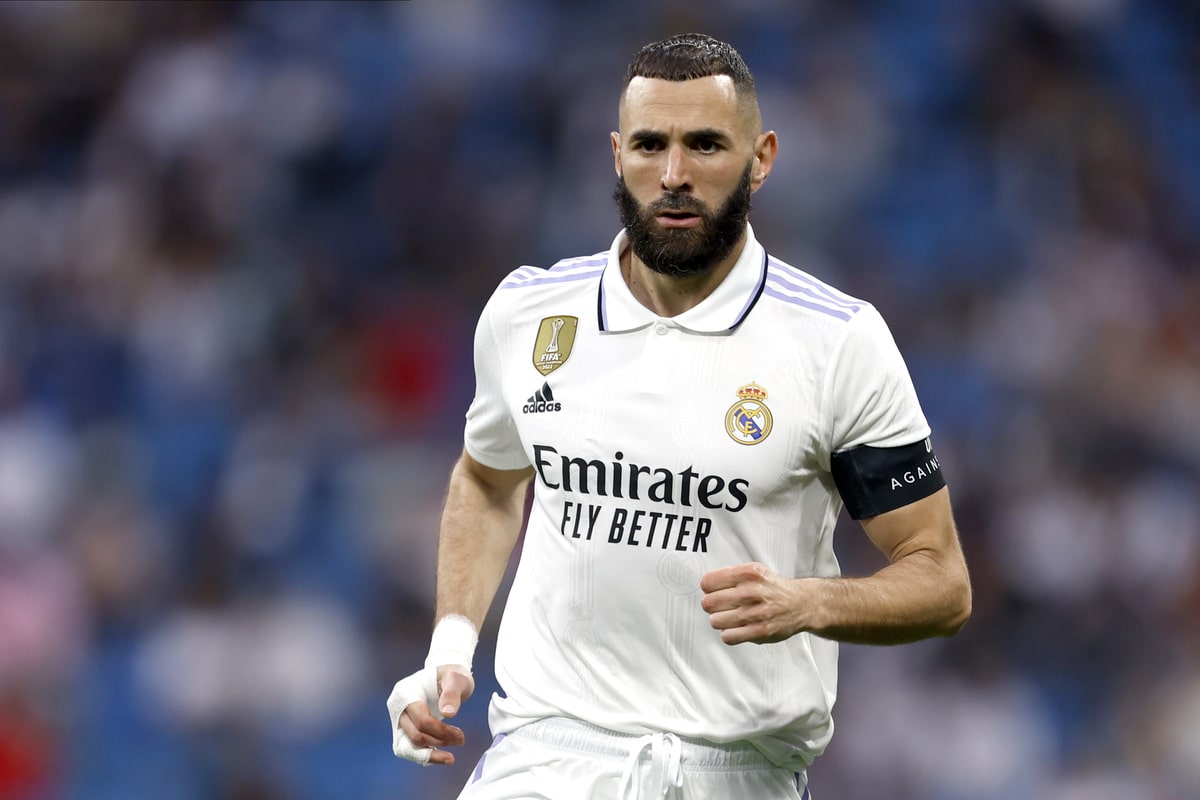 Karim Benzema