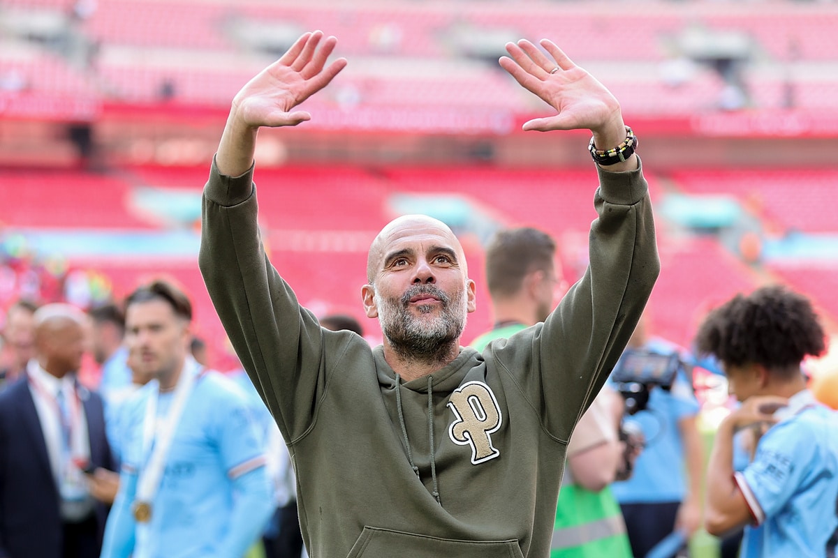 Pep Guardiola