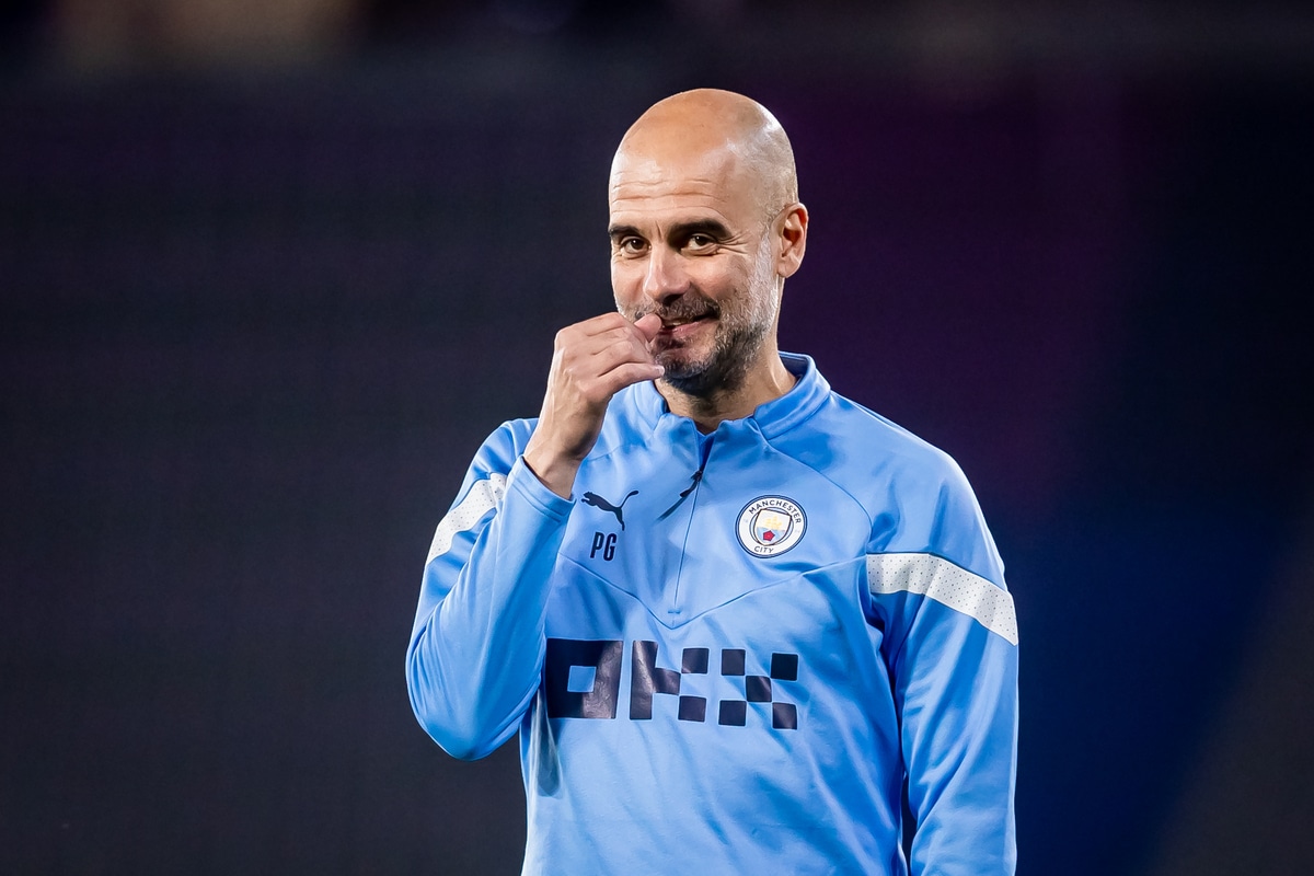 Pep Guardiola