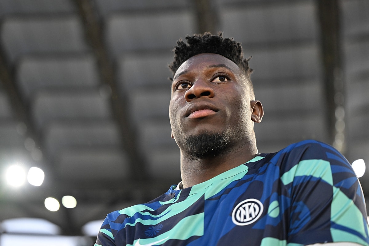 Andre Onana