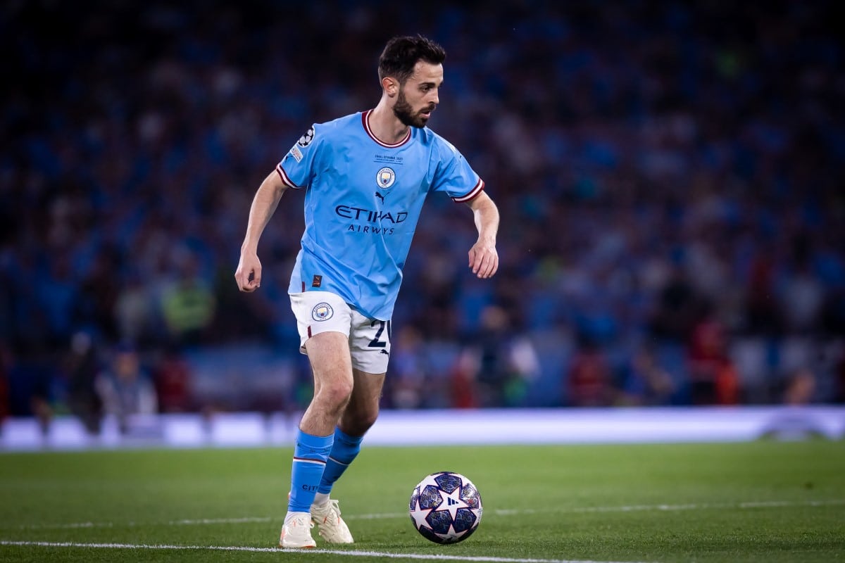 Bernardo Silva