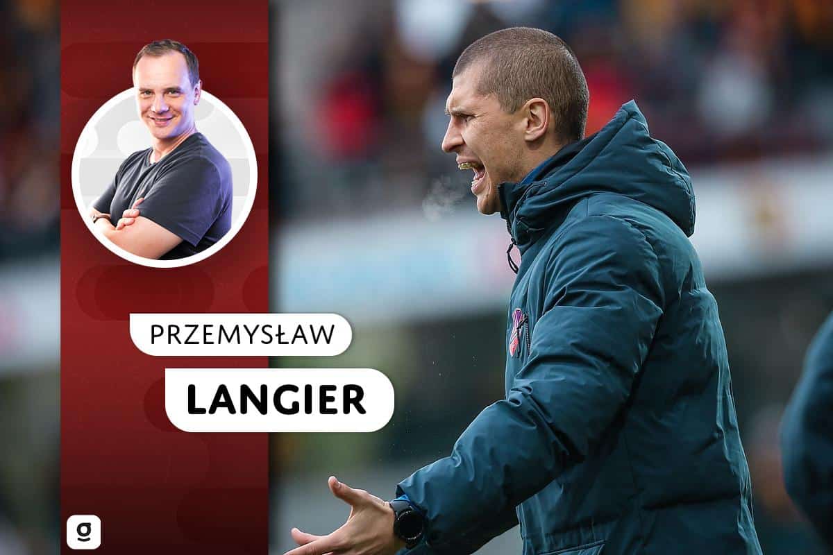 Dawid Szwarga, trener Rakowa Częstochowa